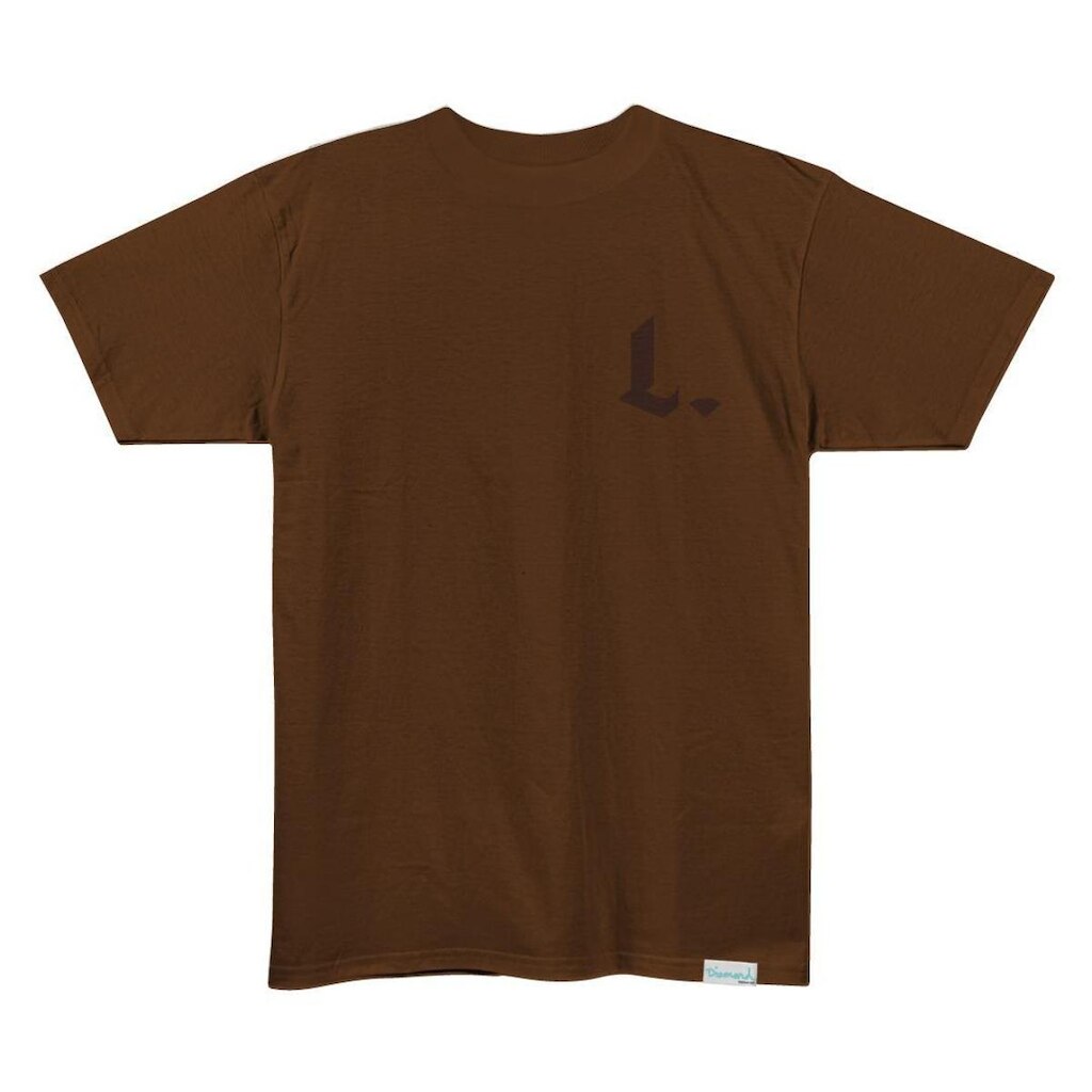 Camiseta Dmnd x Layback L. Tee