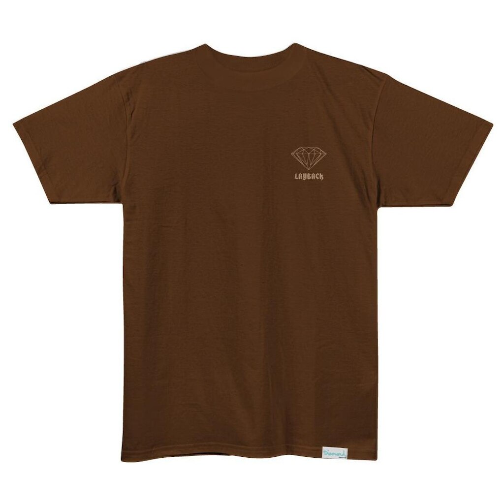 Camiseta Dmnd x Layback Tee