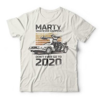 Camiseta Don't Go To 2020