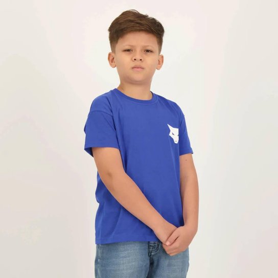 Camiseta Dras Gabi 9 Azul Juvenil