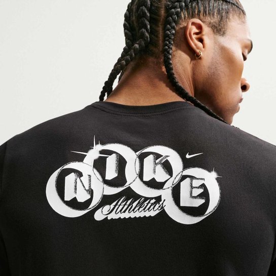 Camiseta Dri-FIT Nike Athletics Masculina