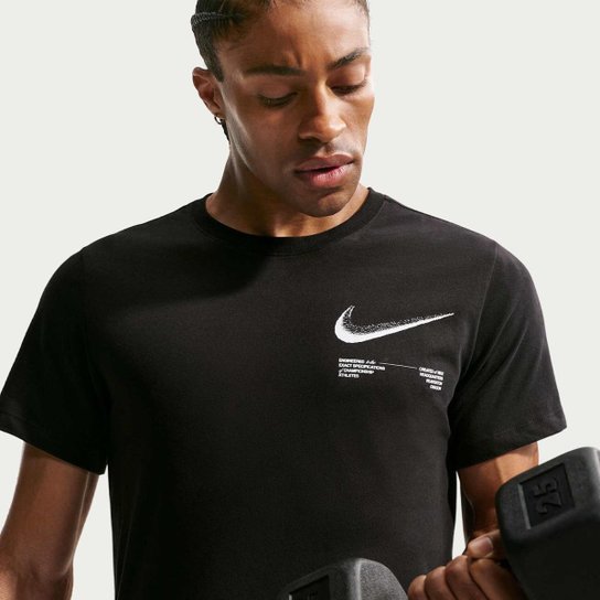 Camiseta Dri-FIT Nike Athletics Masculina
