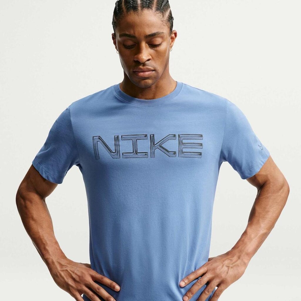 Camiseta Dri-FIT Nike HBR Masculina