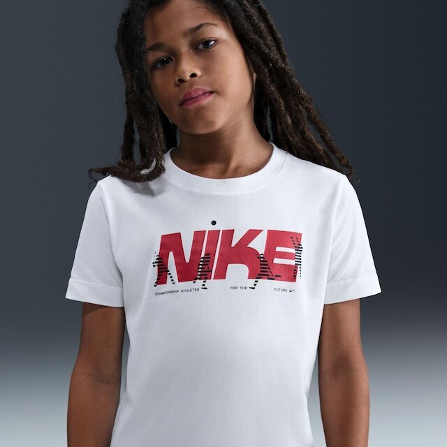 Camiseta Dri-FIT Nike Legend Sport Infantil