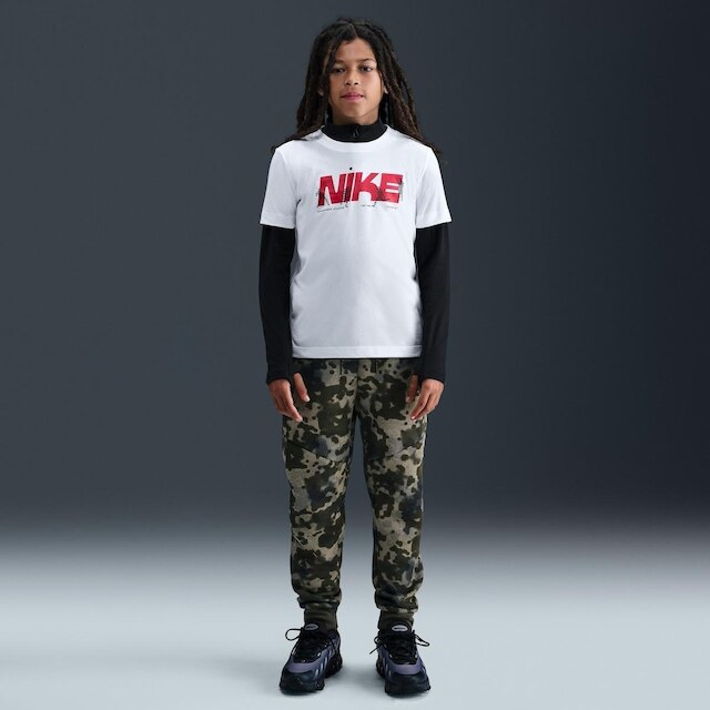 Camiseta Dri-FIT Nike Legend Sport Infantil
