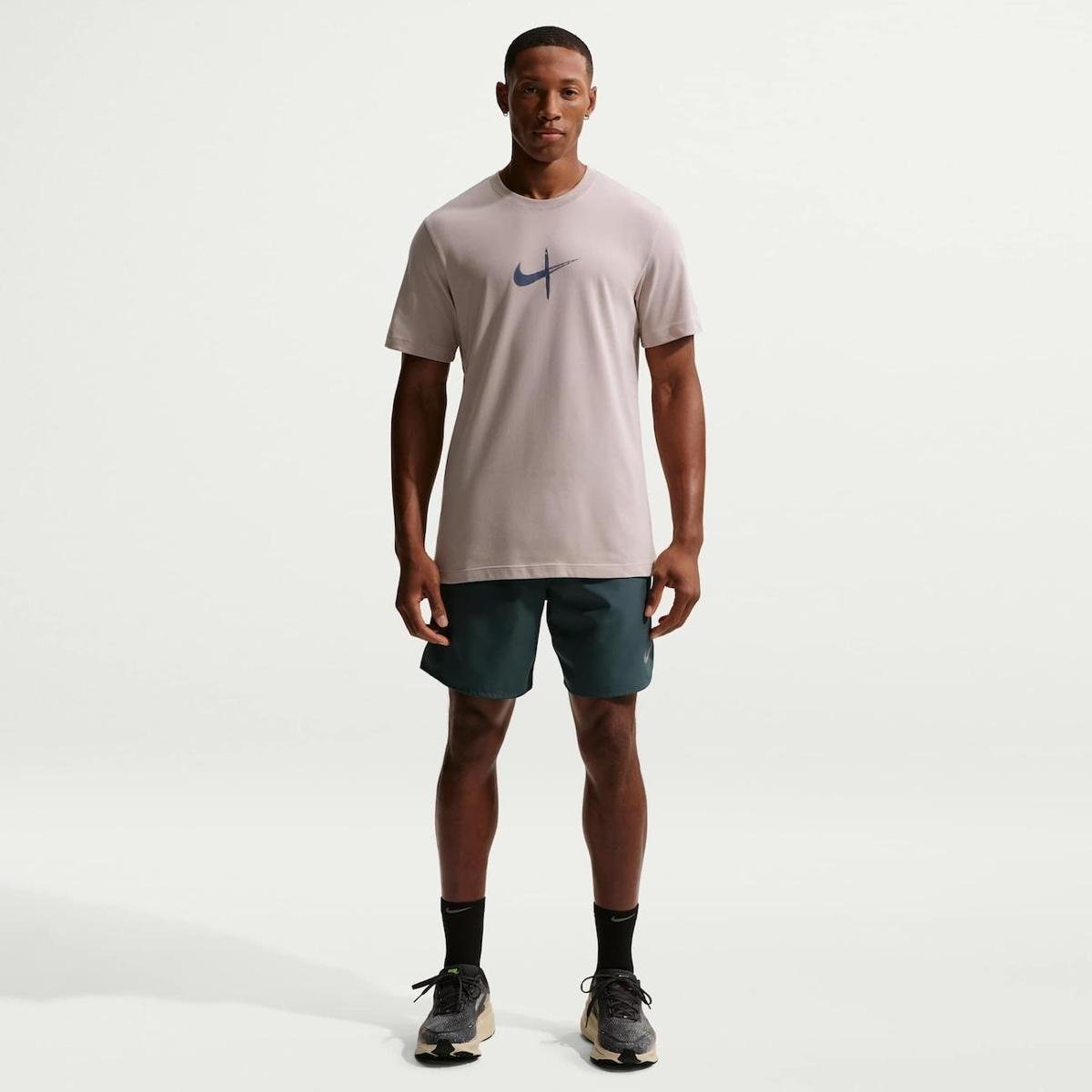 Camiseta Dri-FIT Nike Masculina