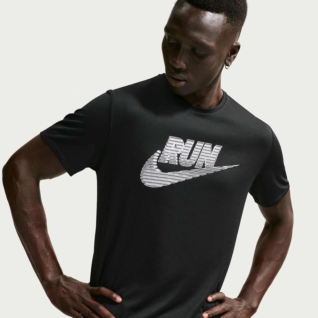 Camiseta Dri-FIT Nike Run Energy Masculina