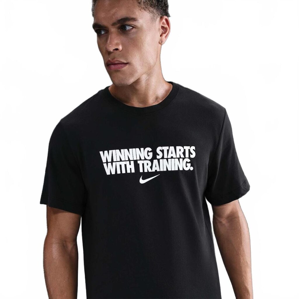 Camiseta Dri-FIT Nike "Winning" Masculina