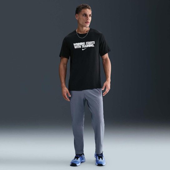 Camiseta Dri-FIT Nike "Winning" Masculina