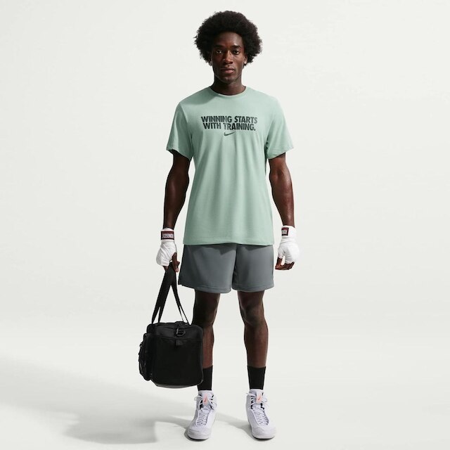 Camiseta Dri-FIT Nike "Winning" Masculina