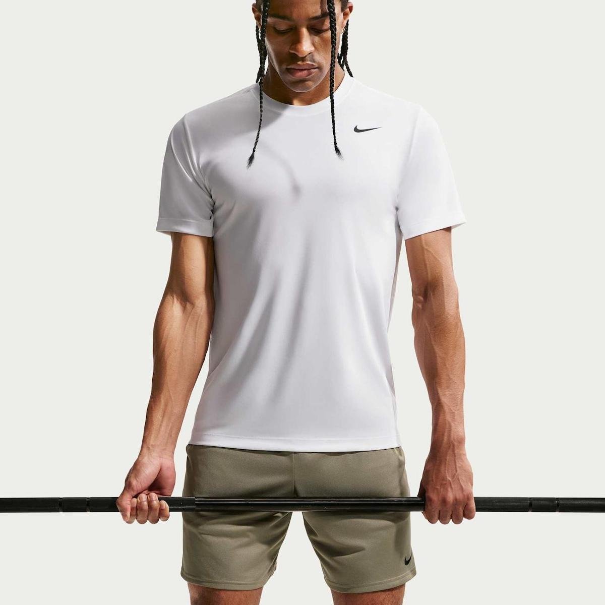Camiseta Drifit Nike Flex Masculina