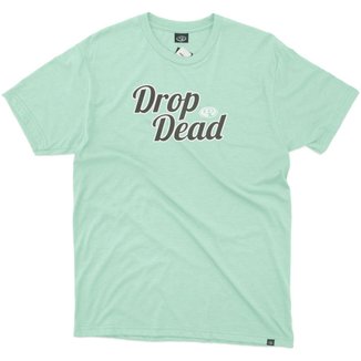 Camiseta Drop Dead Delineate - Masculino