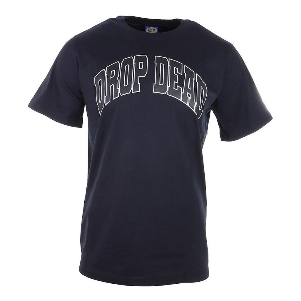 Camiseta Drop Dead Trucks