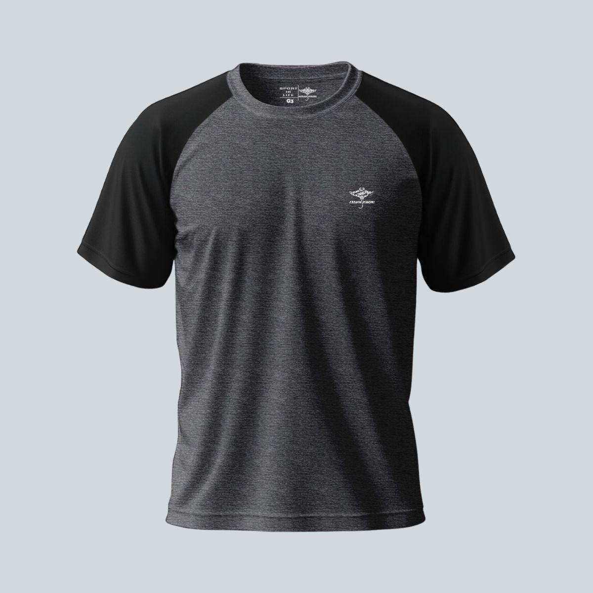 Camiseta Dry Academia Básica Tradicional Treino Esporte