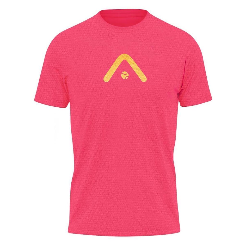 Camiseta Dry Active Unissex e Dourada Alma Genius