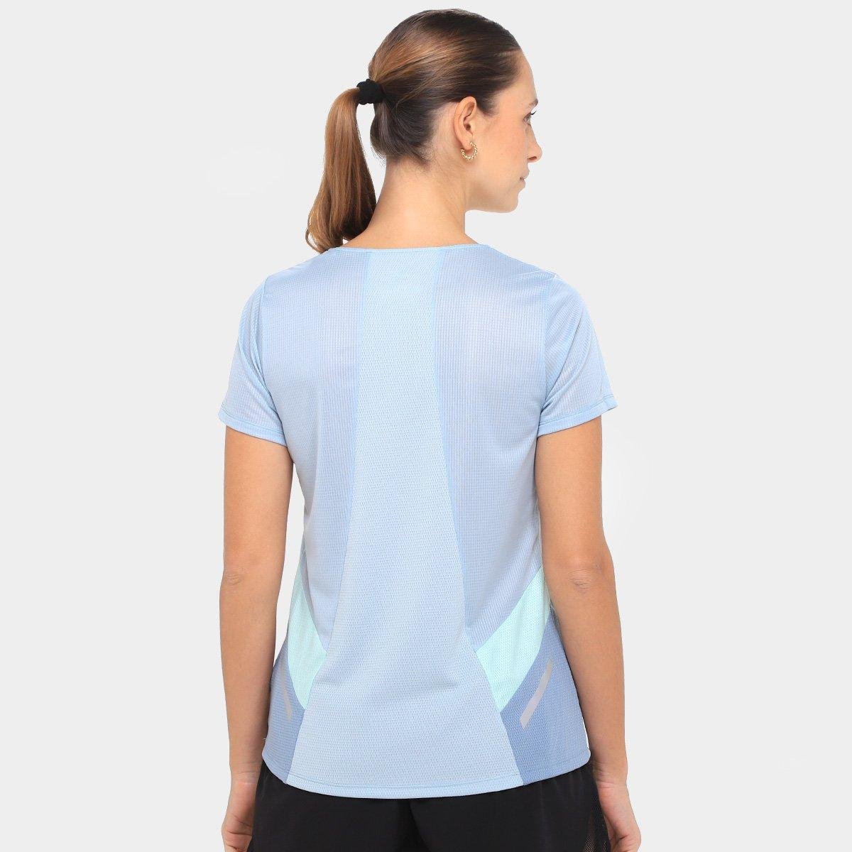 Camiseta Dry Aero Flow Feminina - 1