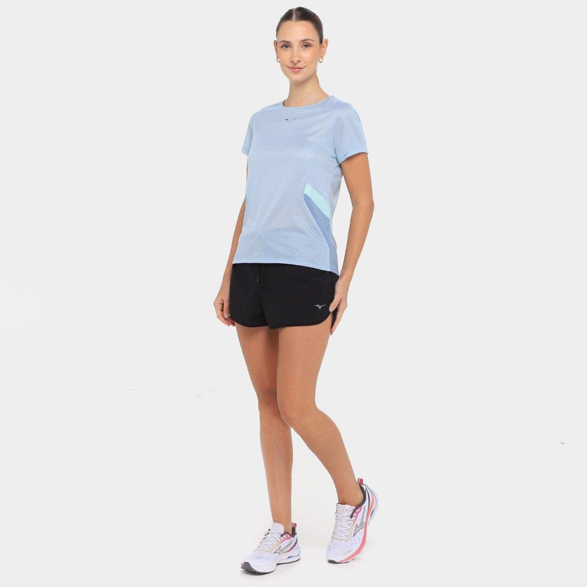Camiseta Dry Aero Flow Feminina - 4