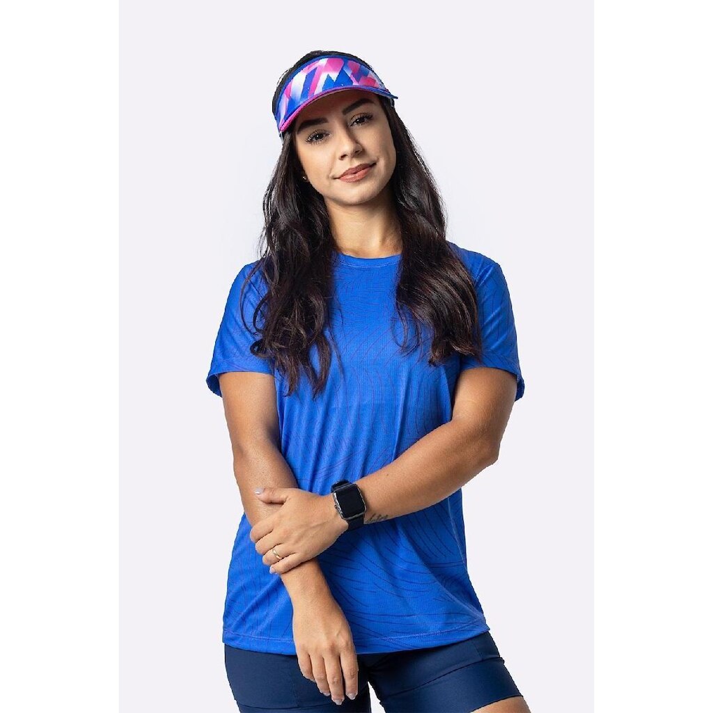 Camiseta Dry Feminina HUPI Essense