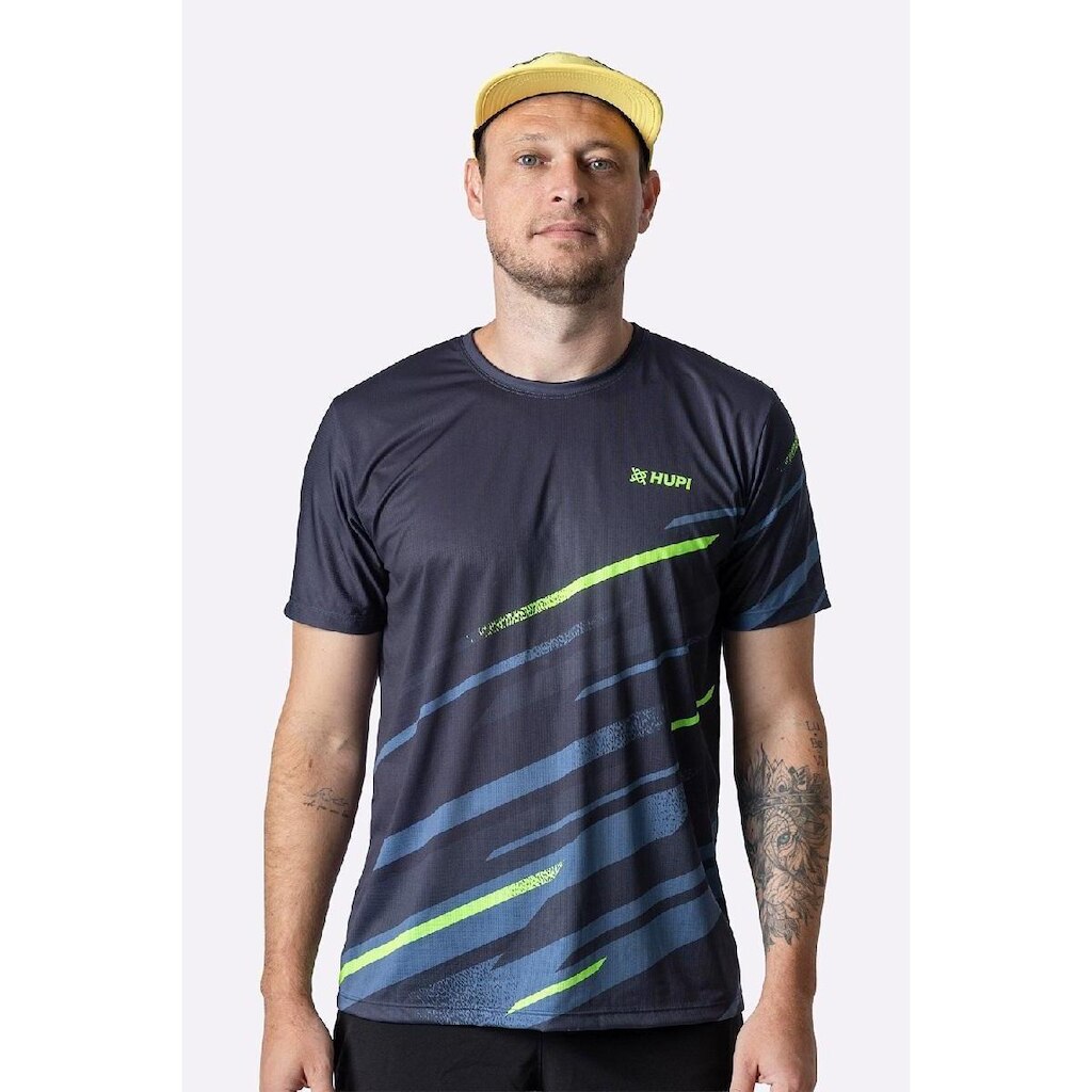 Camiseta Dry HUPI Ignite Masculina