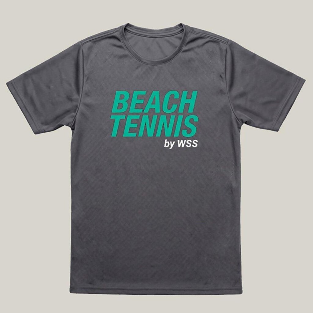 Camiseta Dry Masculina Beach Tennis WSS Brasil
