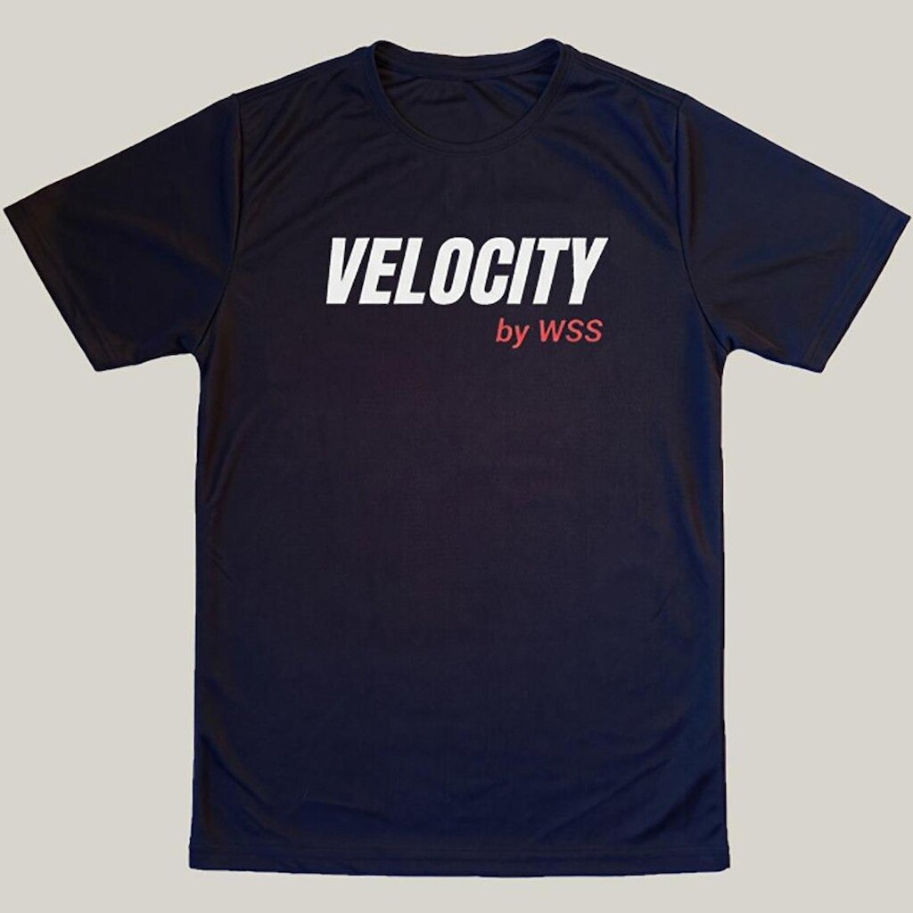 Camiseta Dry Masculina Ciclismo WSS Brasil Velocity
