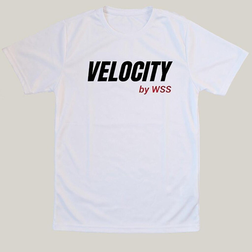 Camiseta Dry Masculina Ciclismo WSS Brasil Velocity