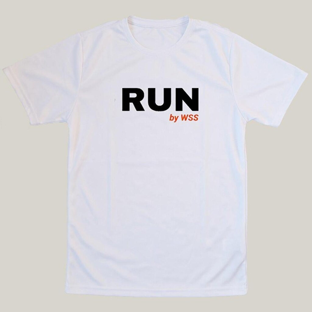 Camiseta Dry Masculina Corrida WSS Brasil Run III