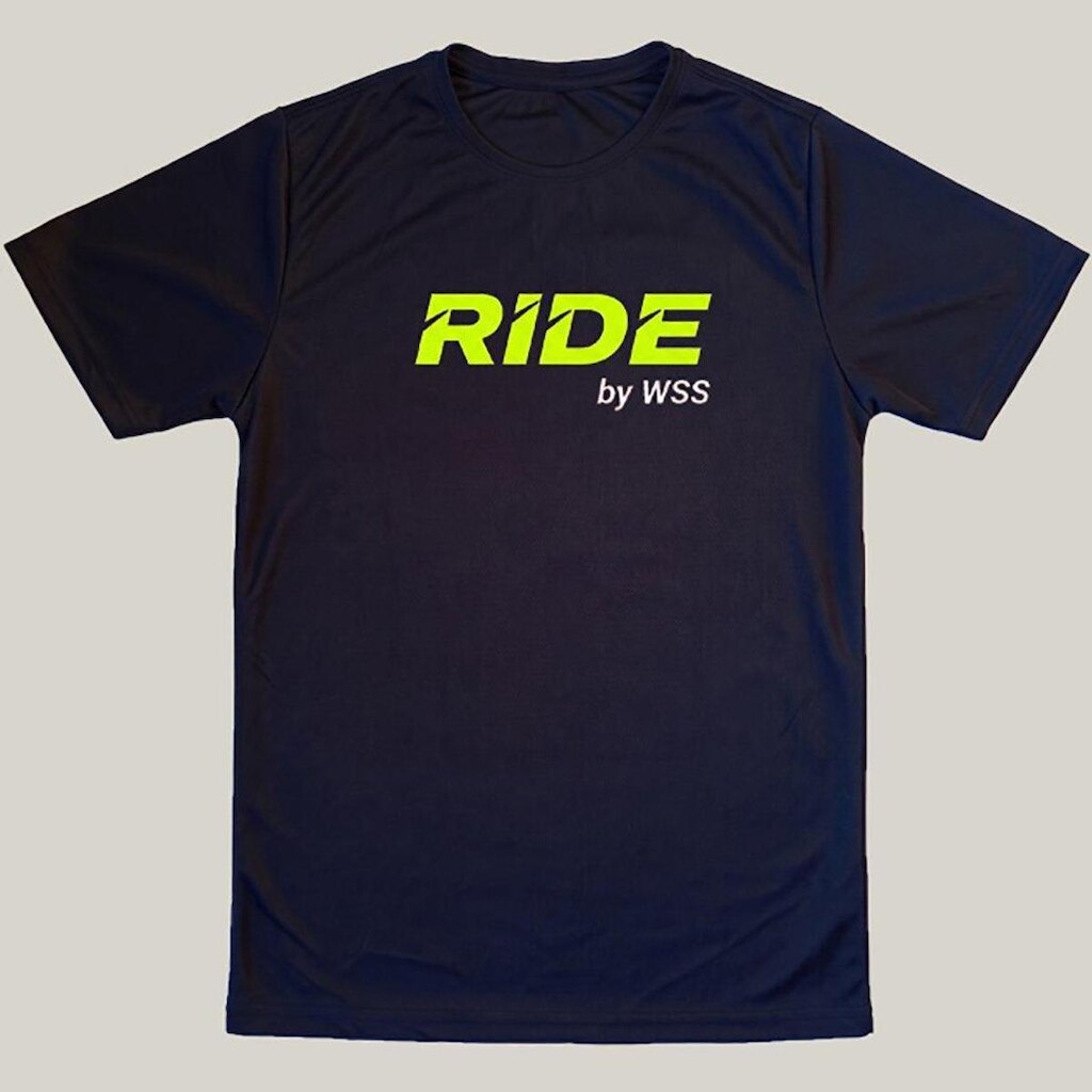Camiseta Dry Masculina Esportiva WSS Brasil Ride