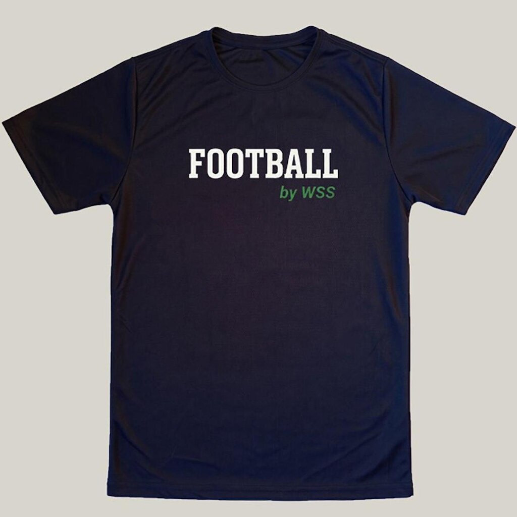 Camiseta Dry Masculina Football WSS Brasil