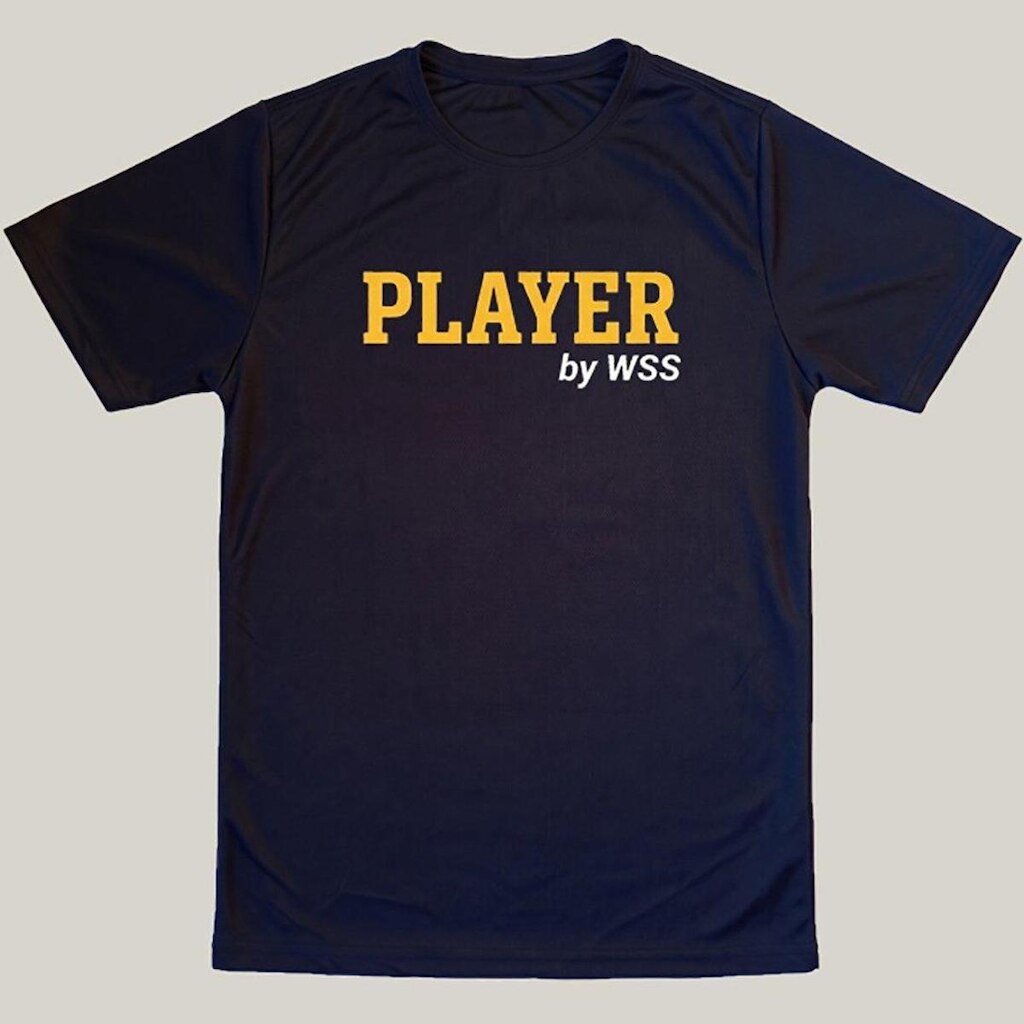 Camiseta Dry Masculina Futebol WSS Brasil Player
