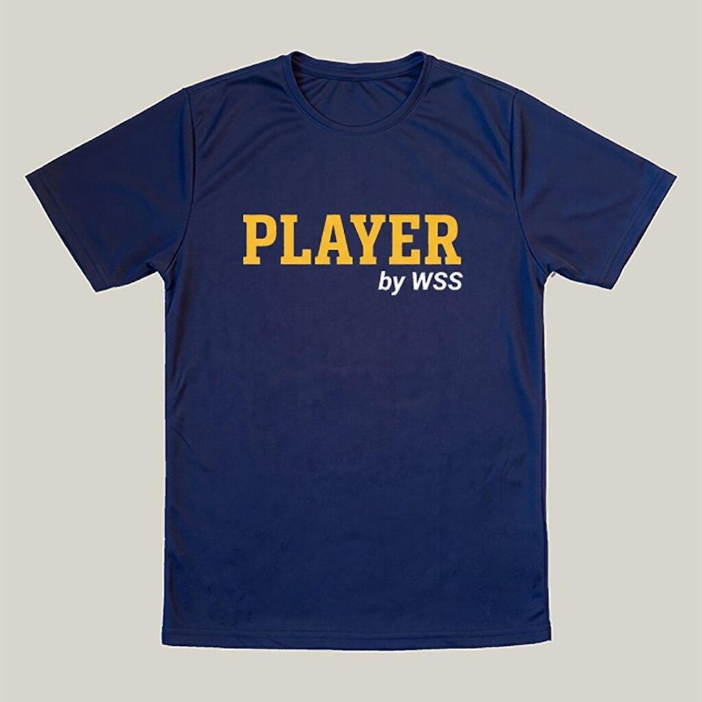 Camiseta Dry Masculina Futebol WSS Brasil Player
