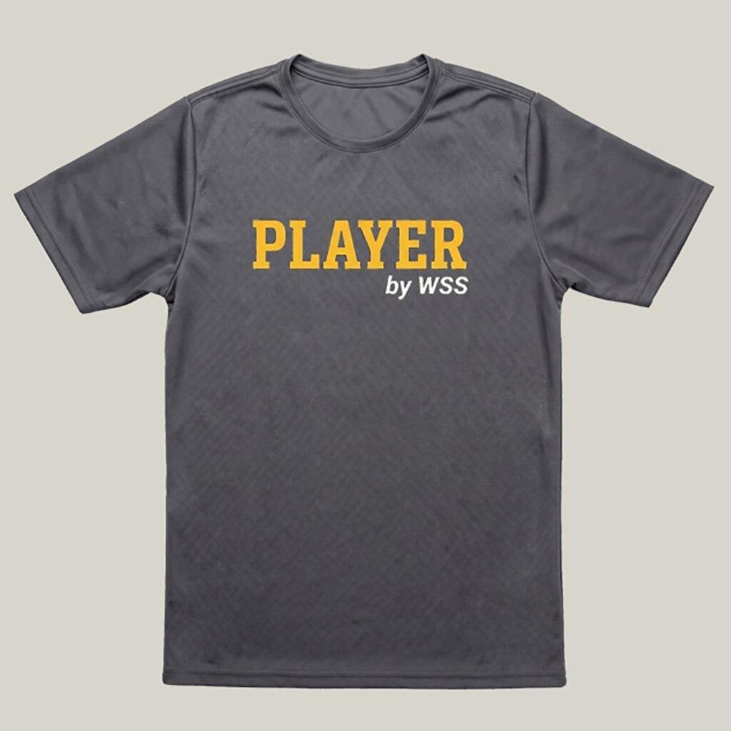 Camiseta Dry Masculina Futebol WSS Brasil Player