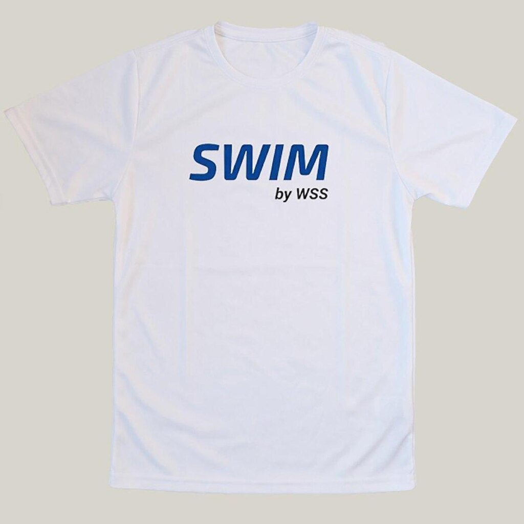 Camiseta Dry Masculina Natação WSS Brasil Swim