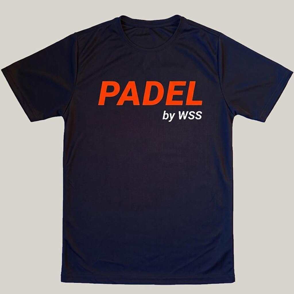 Camiseta Dry Masculina Padel WSS Brasil
