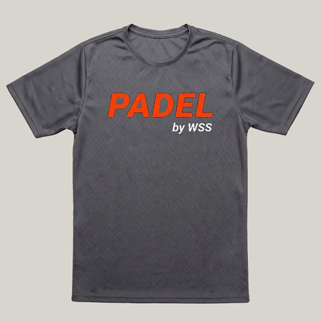 Camiseta Dry Masculina Padel WSS Brasil