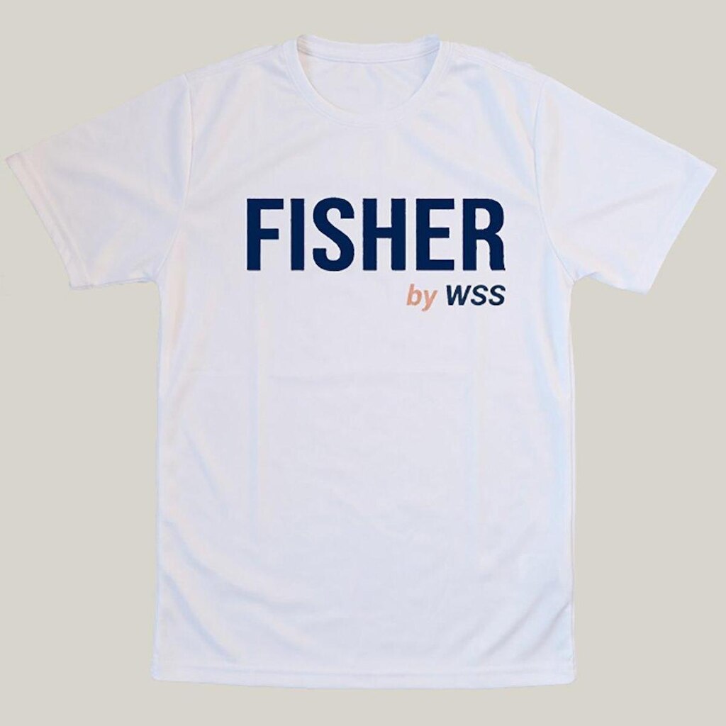 Camiseta Dry Masculina Pesca WSS Brasil Fisher
