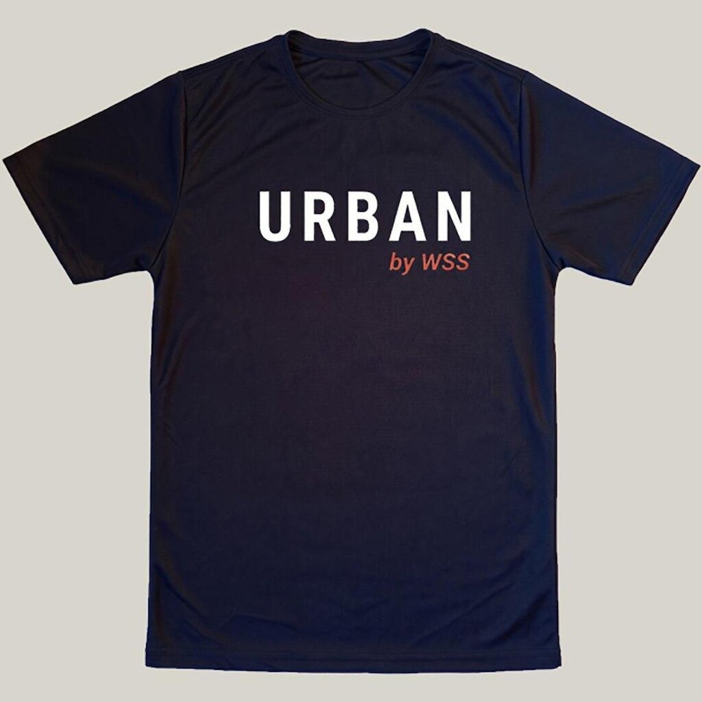 Camiseta Dry Masculina Skate WSS Brasil Urban