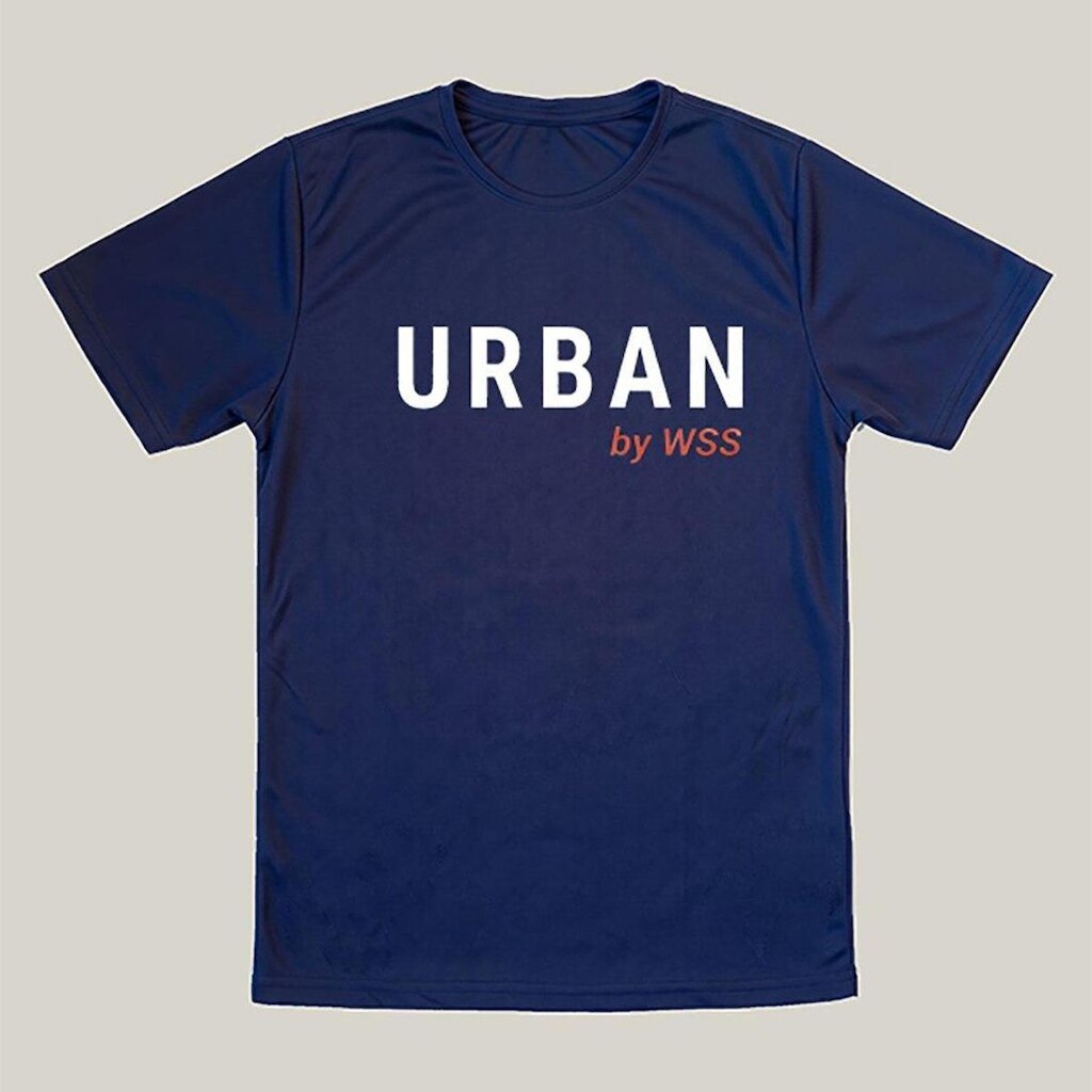 Camiseta Dry Masculina Skate WSS Brasil Urban
