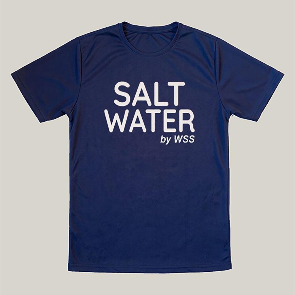 Camiseta Dry Masculina Surf WSS Brasil Salt Water
