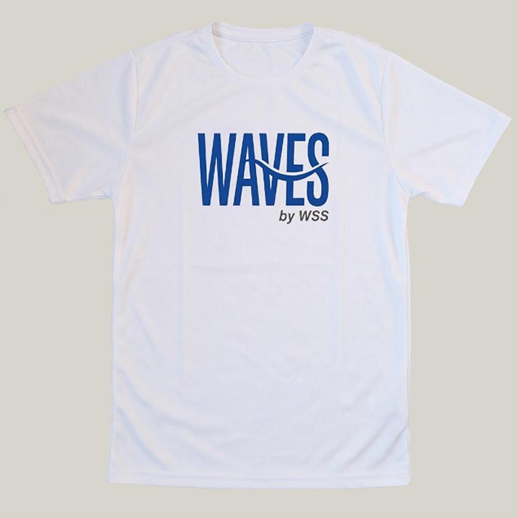 Camiseta Dry Masculina Surf WSS Brasil Waves