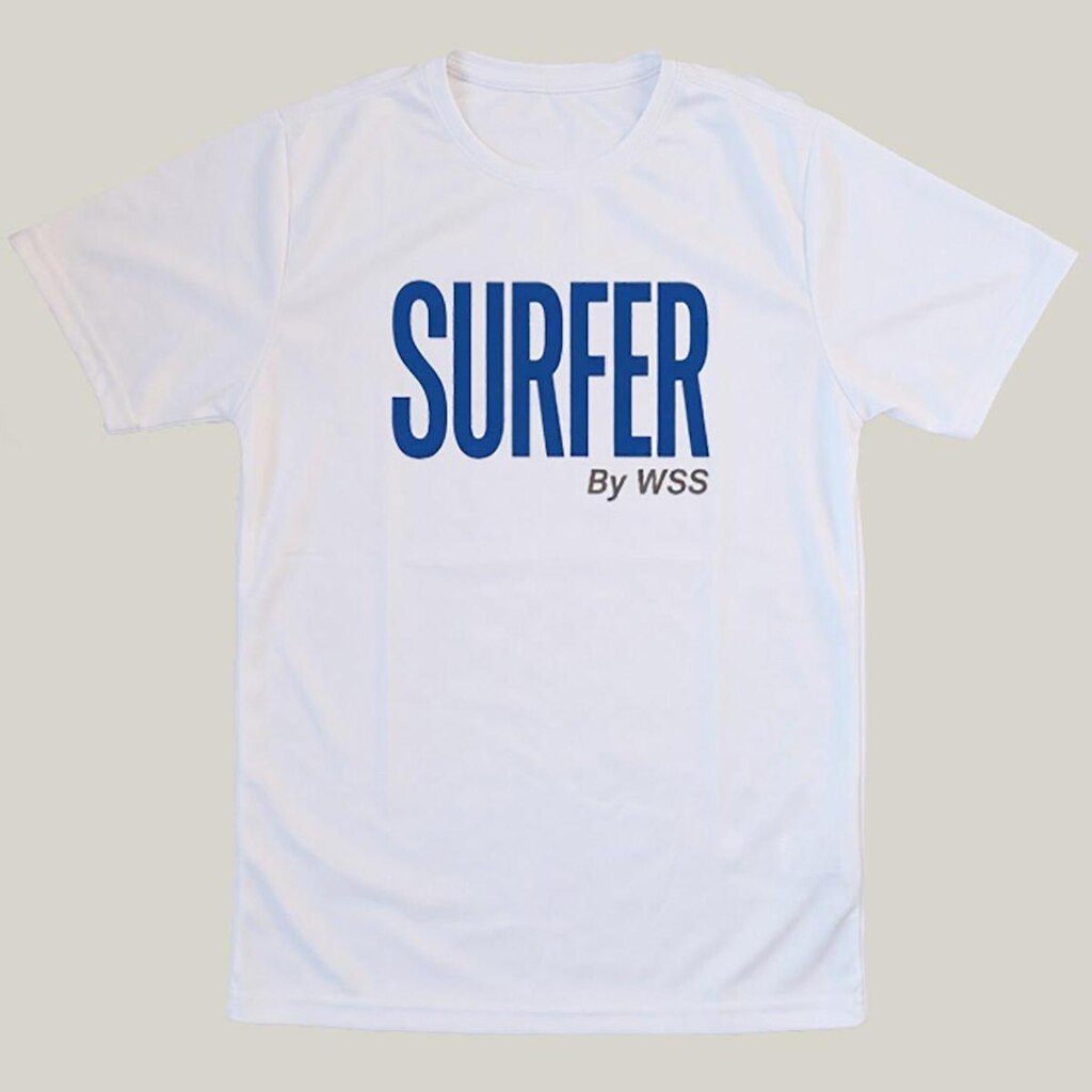 Camiseta Dry Masculina Surfer WSS Brasil