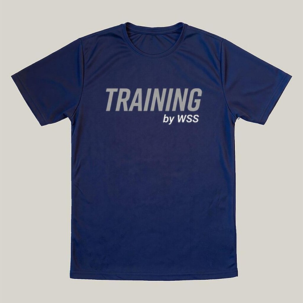 Camiseta Dry Masculina Training WSS Brasil