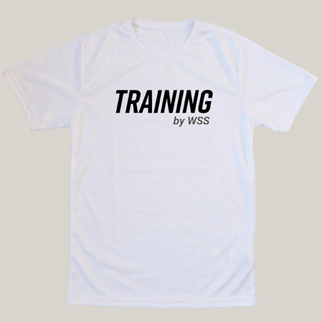 Camiseta Dry Masculina Training WSS Brasil