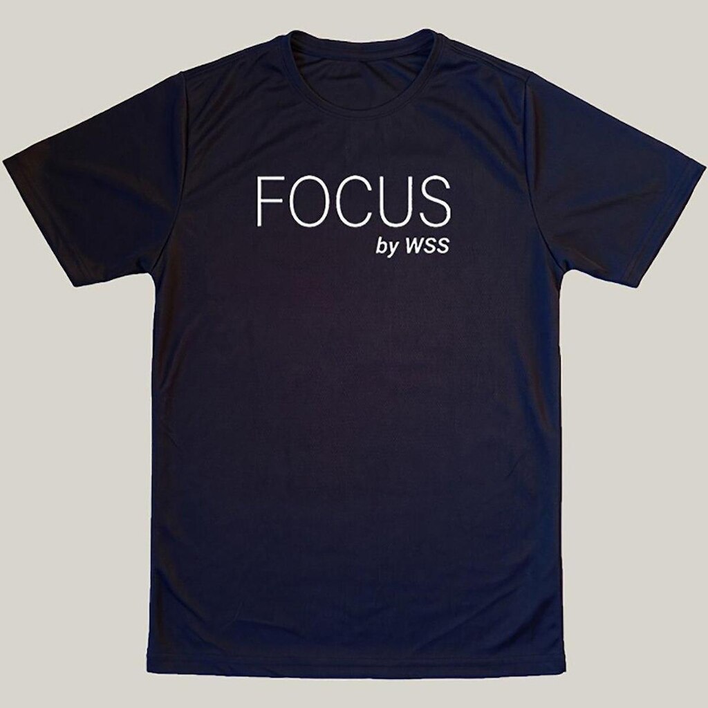Camiseta Dry Masculina Treino WSS Brasil Focus