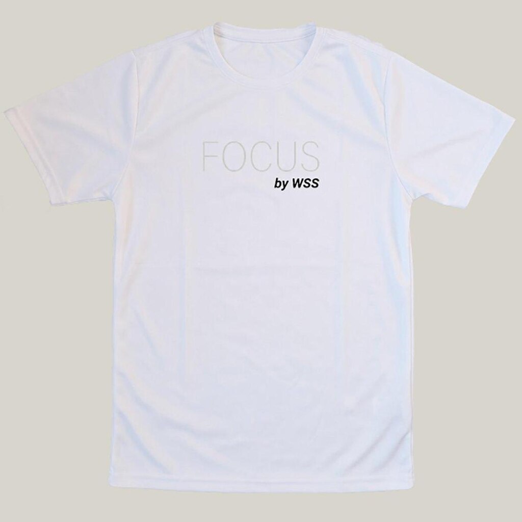 Camiseta Dry Masculina Treino WSS Brasil Focus