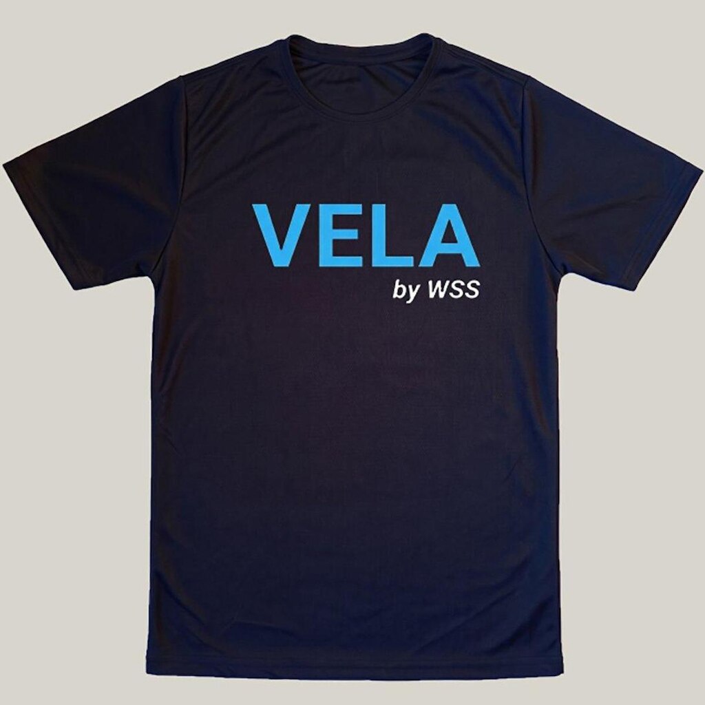 Camiseta Dry Masculina Vela WSS Brasil
