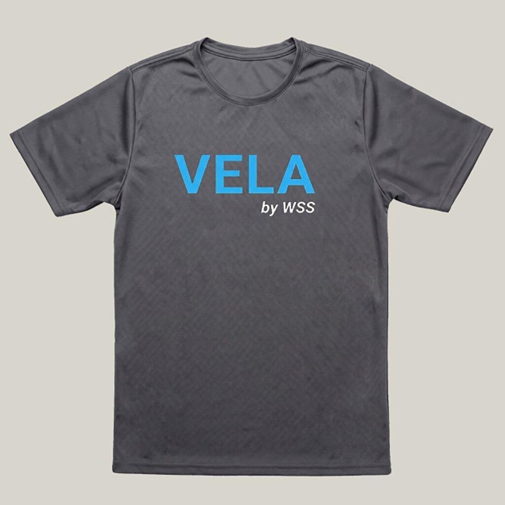 Camiseta Dry Masculina Vela WSS Brasil
