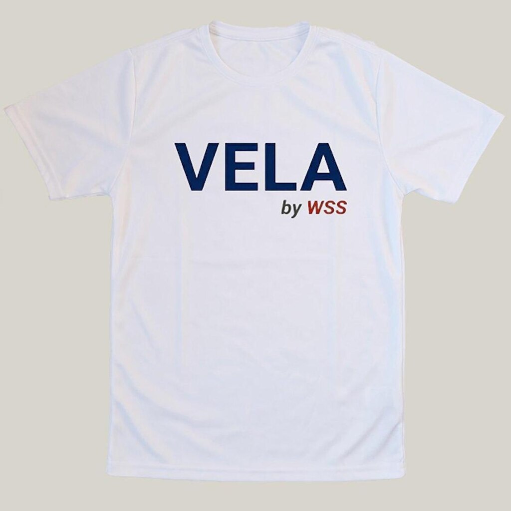 Camiseta Dry Masculina Vela WSS Brasil