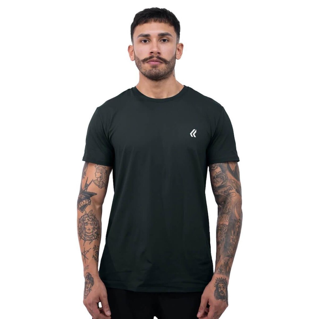 Camiseta Dry Poliamida - Lurk