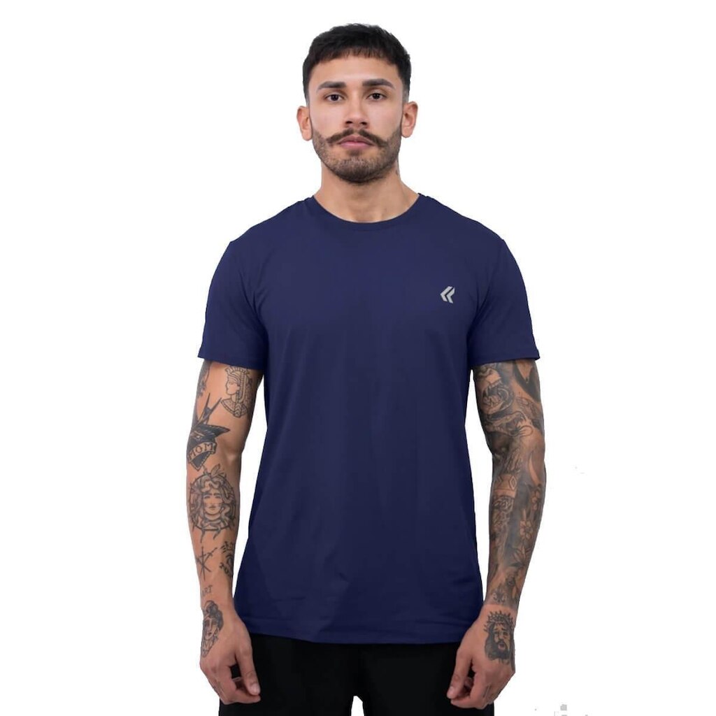 Camiseta Dry Poliamida - Lurk
